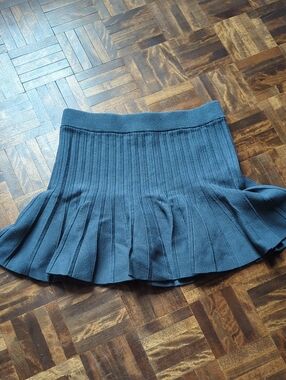 Pleated Mini Skirt - Dynamite